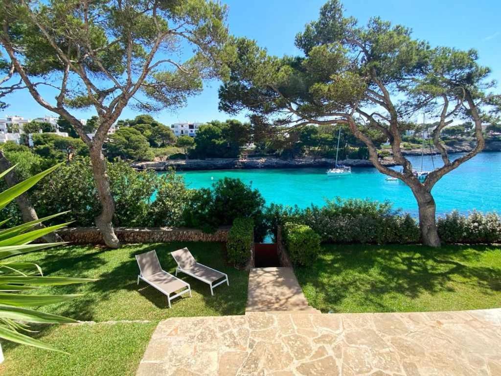 Villa Sa Pau Santanyí Extérieur photo