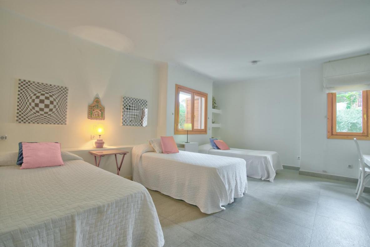 Villa Sa Pau Santanyí Extérieur photo