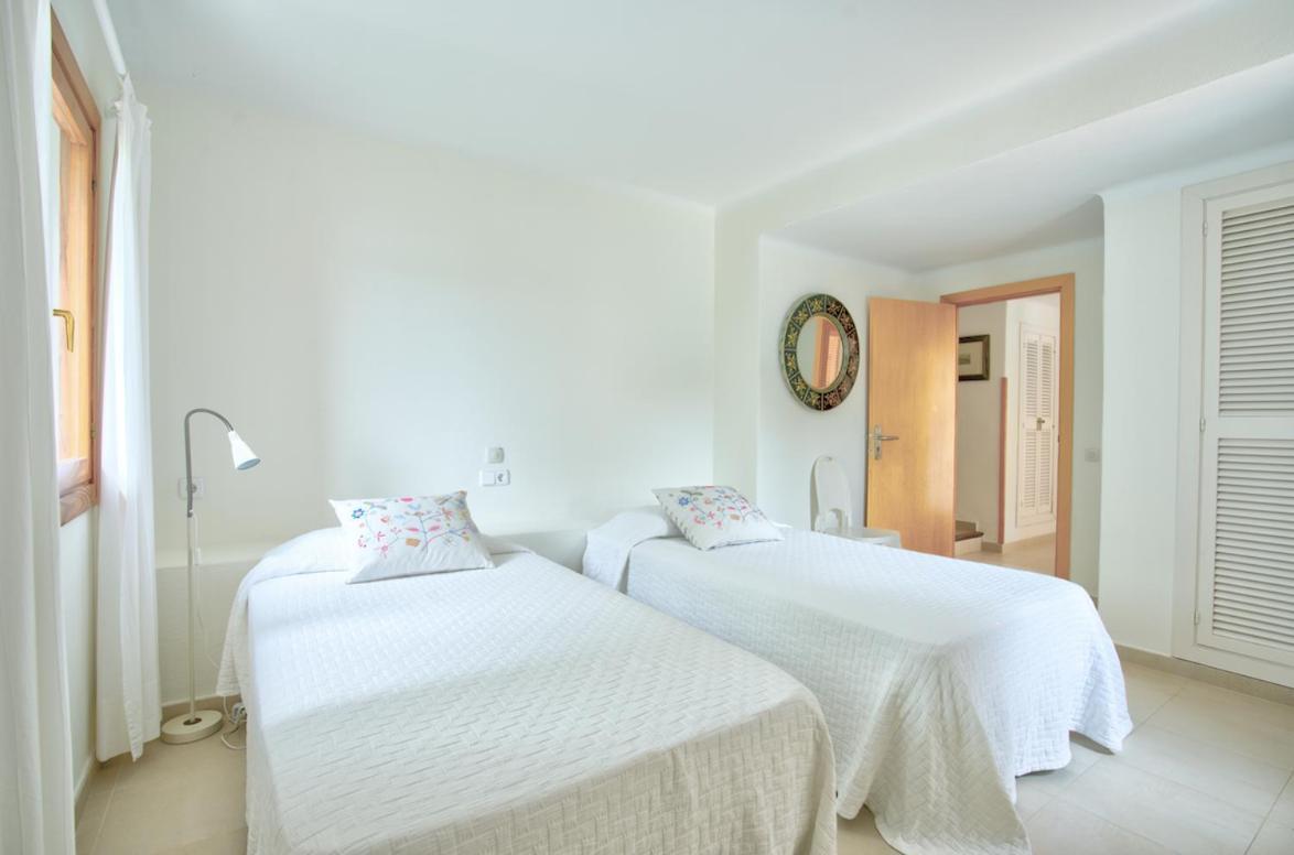 Villa Sa Pau Santanyí Extérieur photo