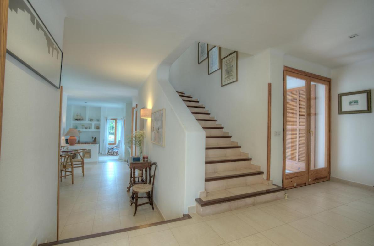 Villa Sa Pau Santanyí Extérieur photo