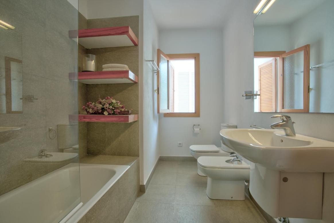 Villa Sa Pau Santanyí Extérieur photo