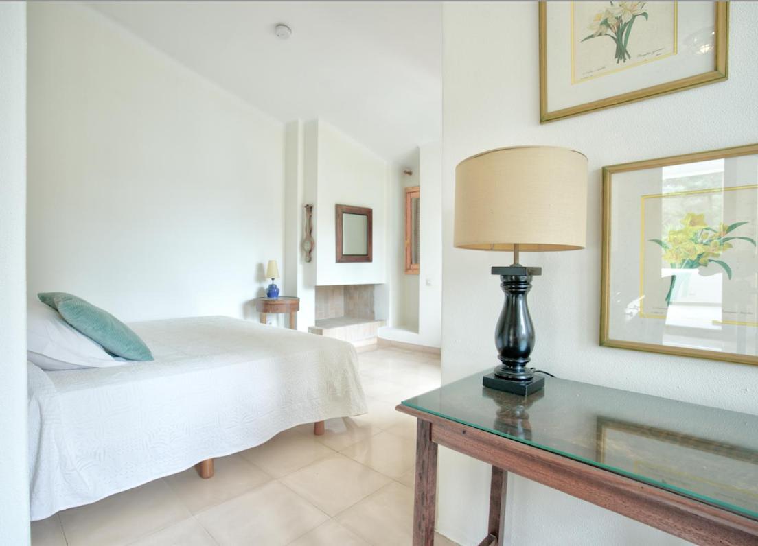 Villa Sa Pau Santanyí Extérieur photo