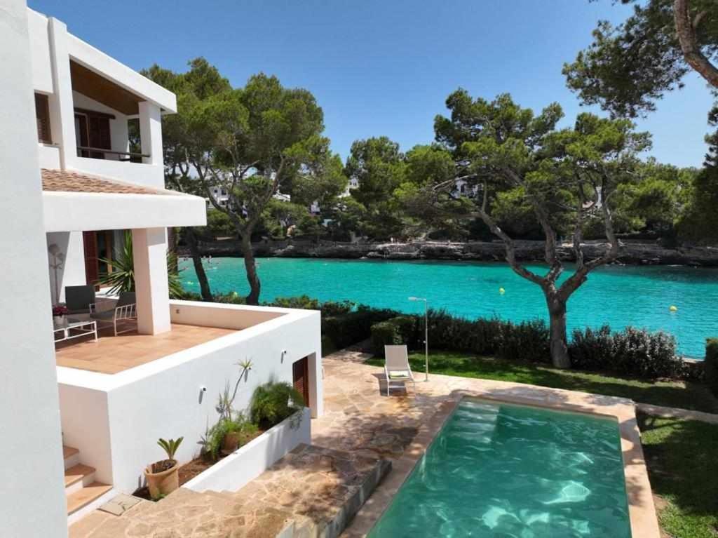 Villa Sa Pau Santanyí Extérieur photo